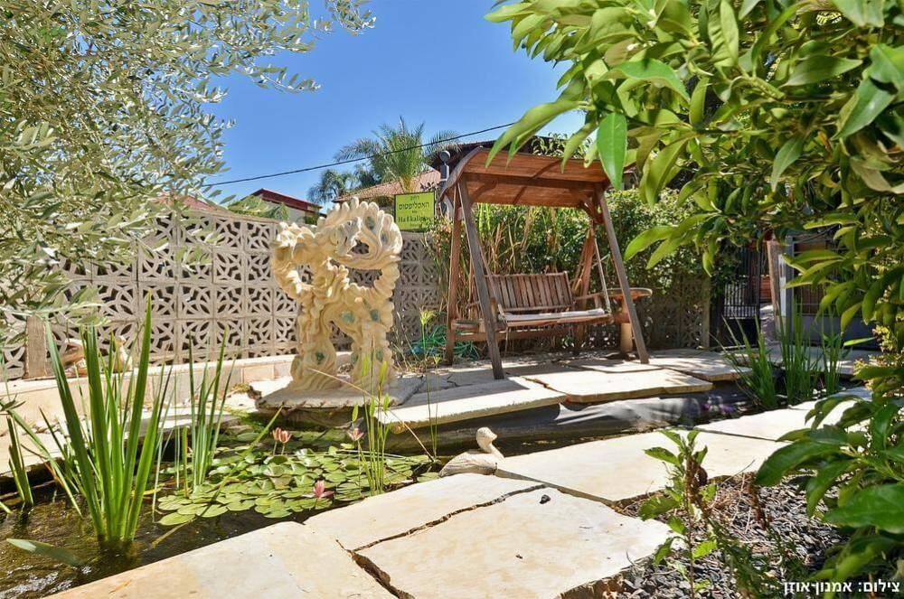 אחוזת יוסף צפון  27  נופש - וי פור ויקיישן - V for Vacation