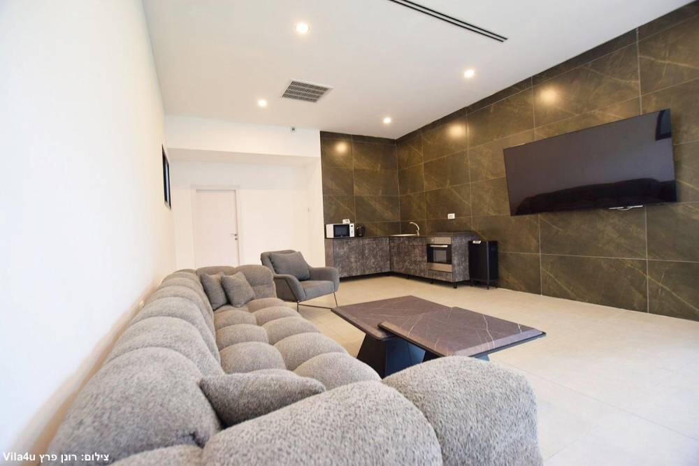 אחוזת בנימינה מרכז  13  נופש - וי פור ויקיישן - V for Vacation