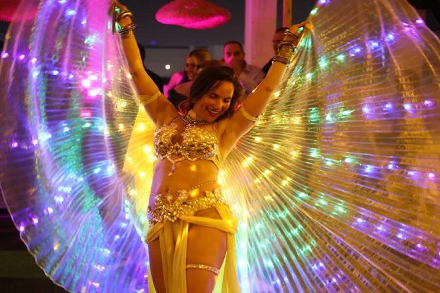 פיאסטה - FIESTA מתחם לאירועים ומסיבות מרכז  12  לופט 4 יו