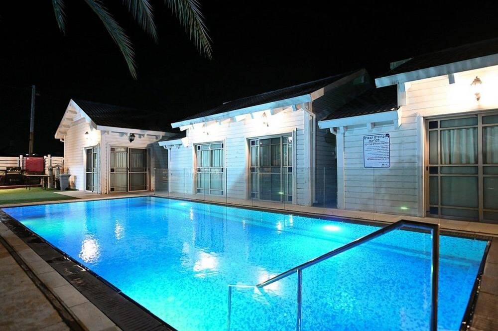 אחוזת לירי ריזורט צפון  35  נופש - וי פור ויקיישן - V for Vacation