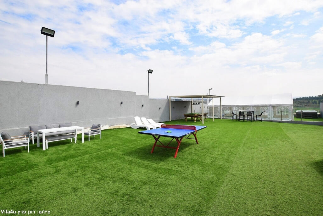 אחוזת נוף האלה מרכז  6  נופש - וי פור ויקיישן - V for Vacation