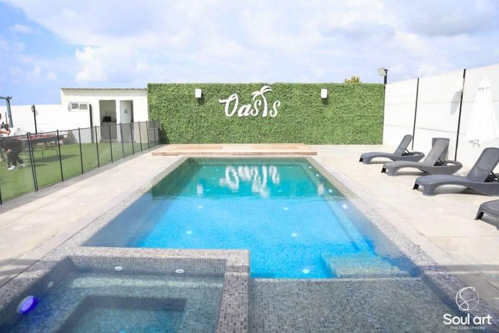 אואזיס דרום  8  לופט 4 יו