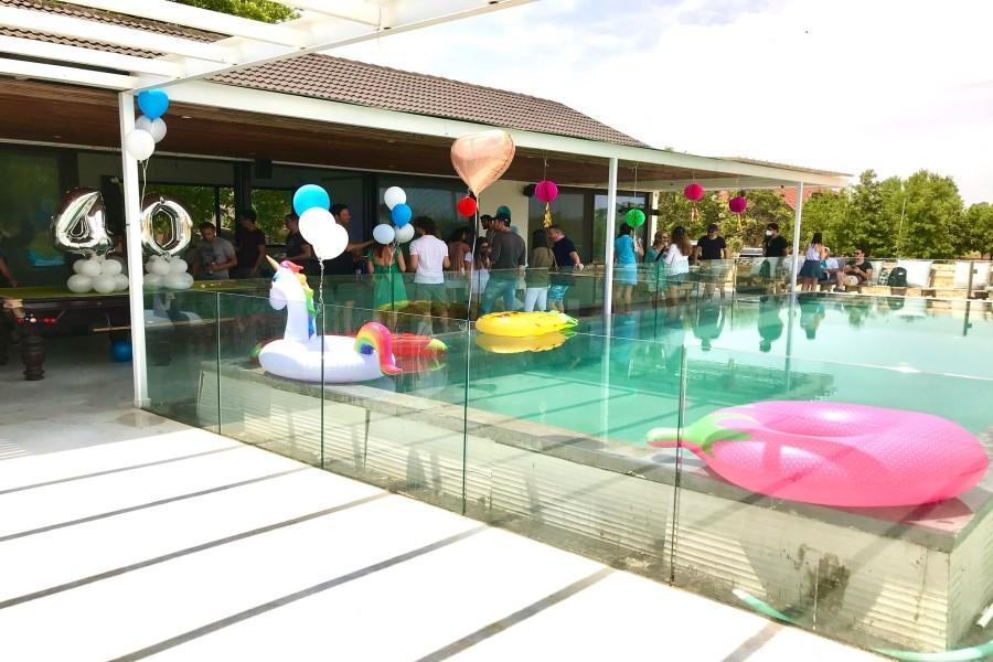 אחוזה 14 מרכז  19  נופש - וי פור ויקיישן - V for Vacation