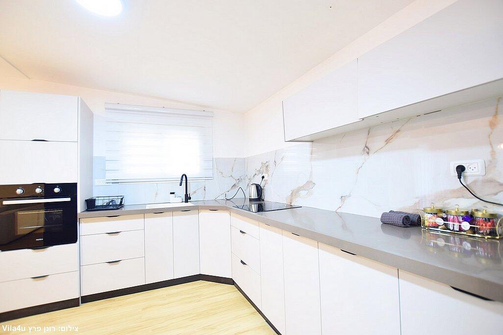 אחוזת הלל בגליל צפון  21  נופש - וי פור ויקיישן - V for Vacation