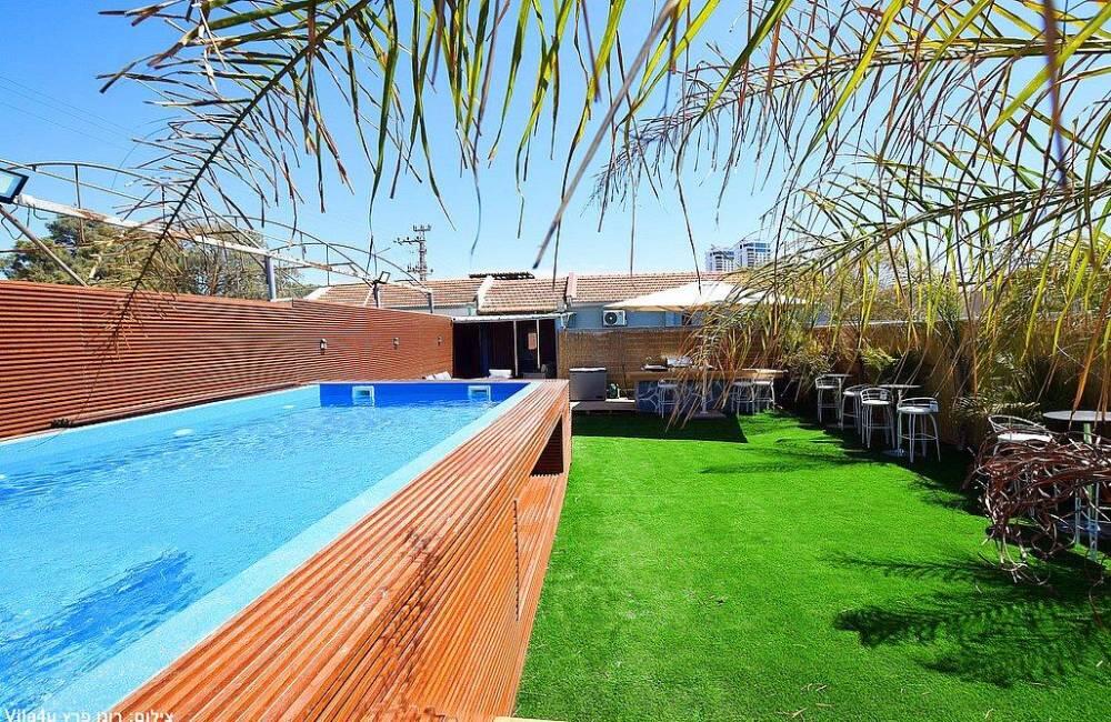 ספא סאן מארי בוטיק מרכז  34  לופט 4 יו