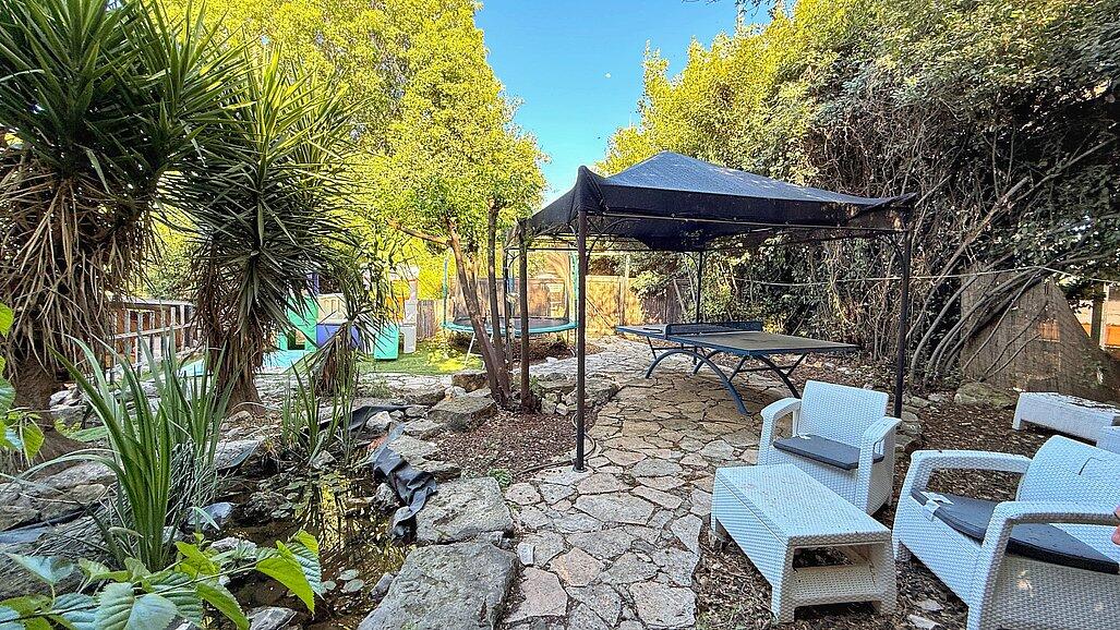 וילה לאונרדו בטבע צפון  33  נופש - וי פור ויקיישן - V for Vacation