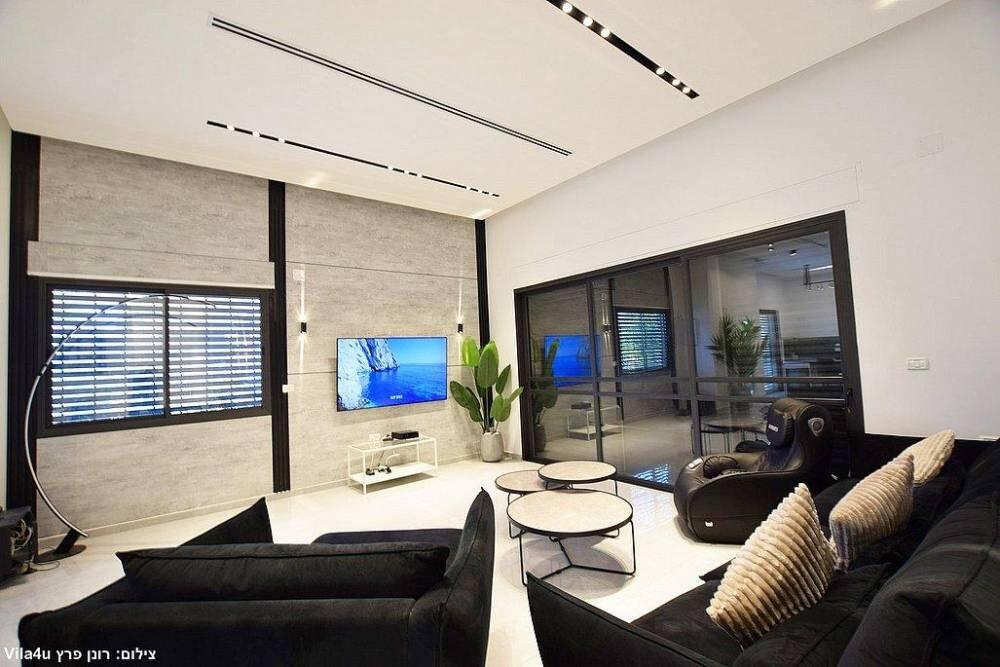 אחוזת ליבי צפון  27  נופש - וי פור ויקיישן - V for Vacation