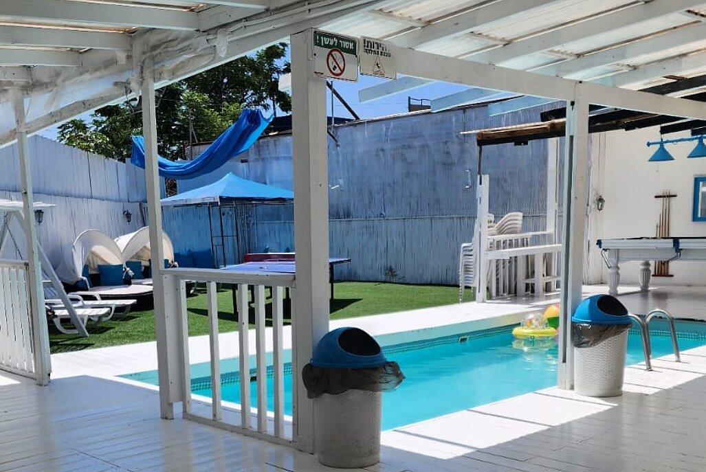 רויאל פנטהאוז מרכז  37  נופש - וי פור ויקיישן - V for Vacation