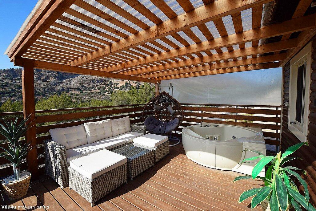 סוויטות קשת ואיתן צפון  5  נופש - וי פור ויקיישן - V for Vacation