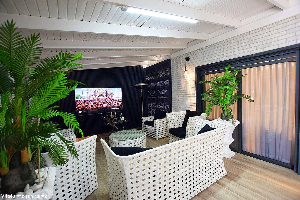 וויט פאלאס -  White Palace צפון  7  נופש - וי פור ויקיישן - V for Vacation