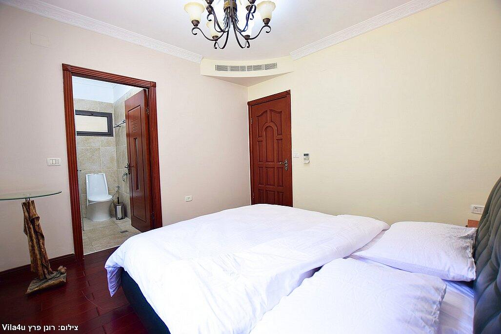 וילה רוז פרימיום צפון  14  נופש - וי פור ויקיישן - V for Vacation