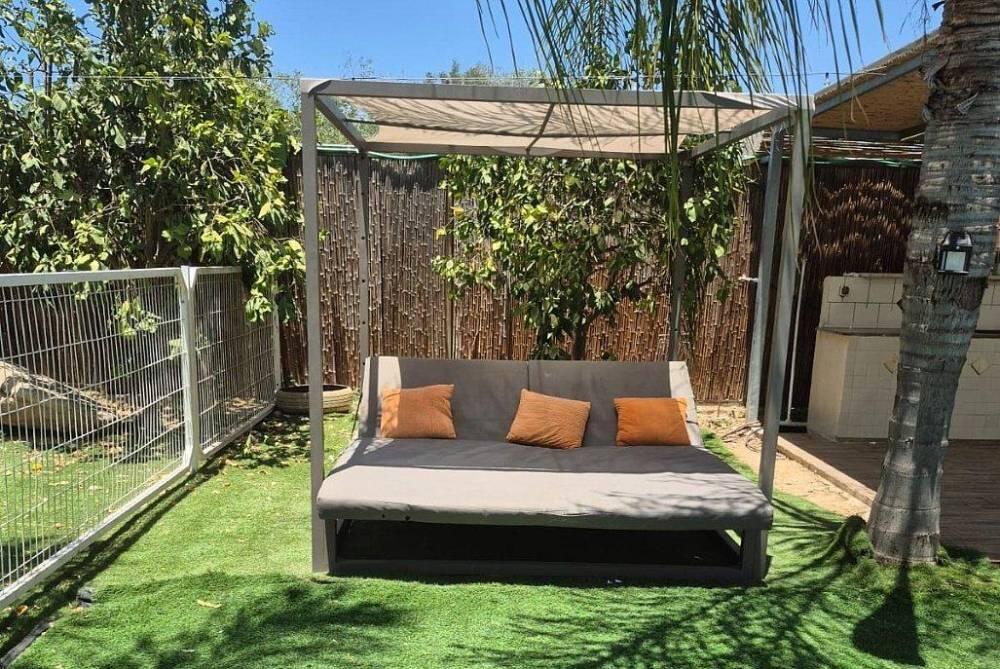 וילה בתלמים דרום  5  נופש - וי פור ויקיישן - V for Vacation