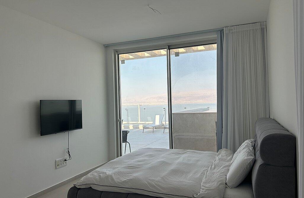 וילת החוף ים המלח דרום  13  נופש - וי פור ויקיישן - V for Vacation