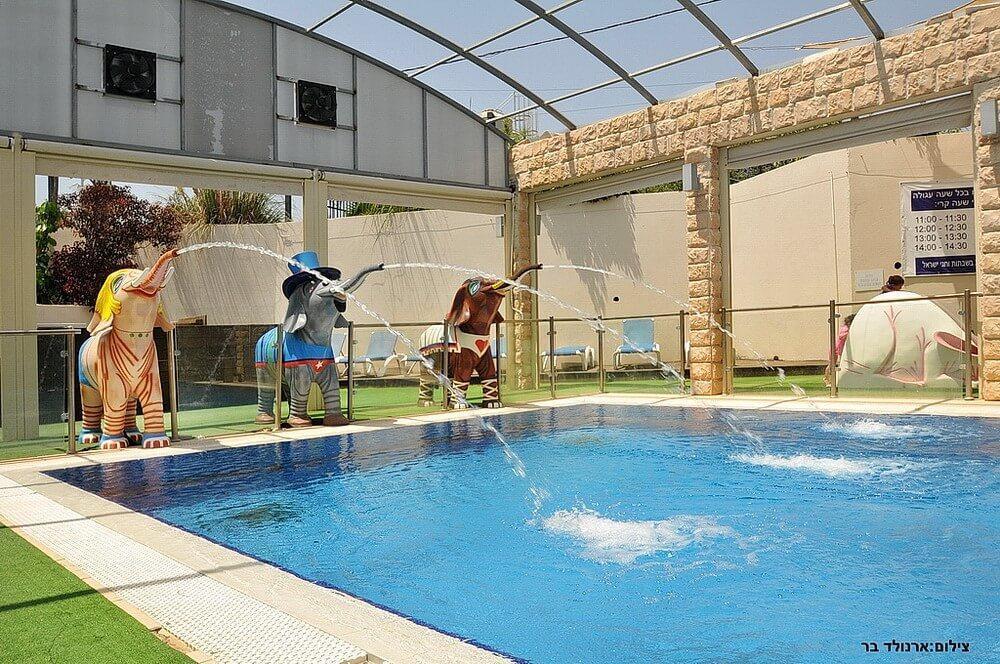 כפר נופש הרוח הגלילית צפון  13  נופש - וי פור ויקיישן - V for Vacation