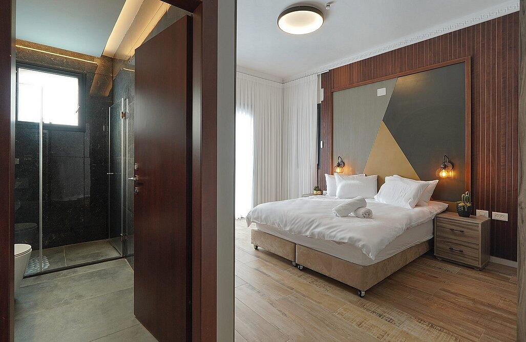 וילה הראל צפון  19  נופש - וי פור ויקיישן - V for Vacation