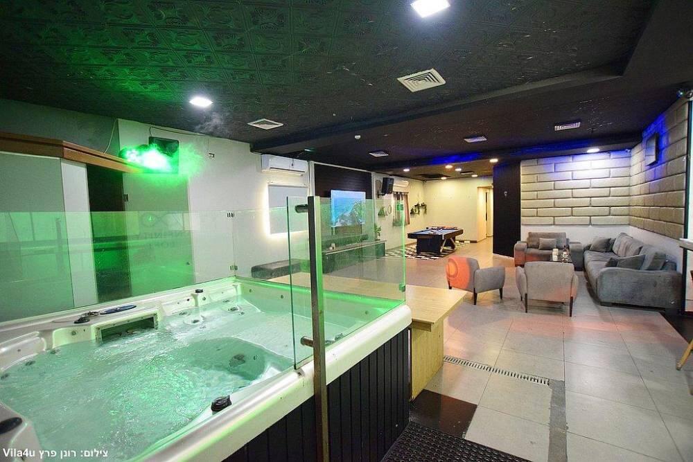 אינפיניטי לופט מרכז  14  לופט 4 יו