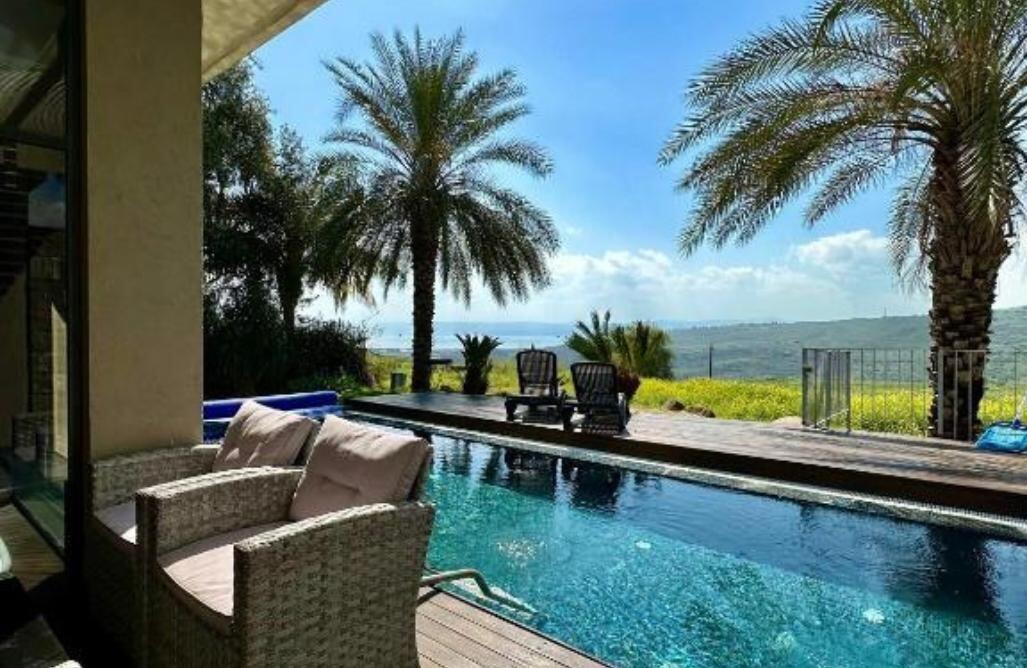 סוויטות יהלום צפון  1  נופש - וי פור ויקיישן - V for Vacation