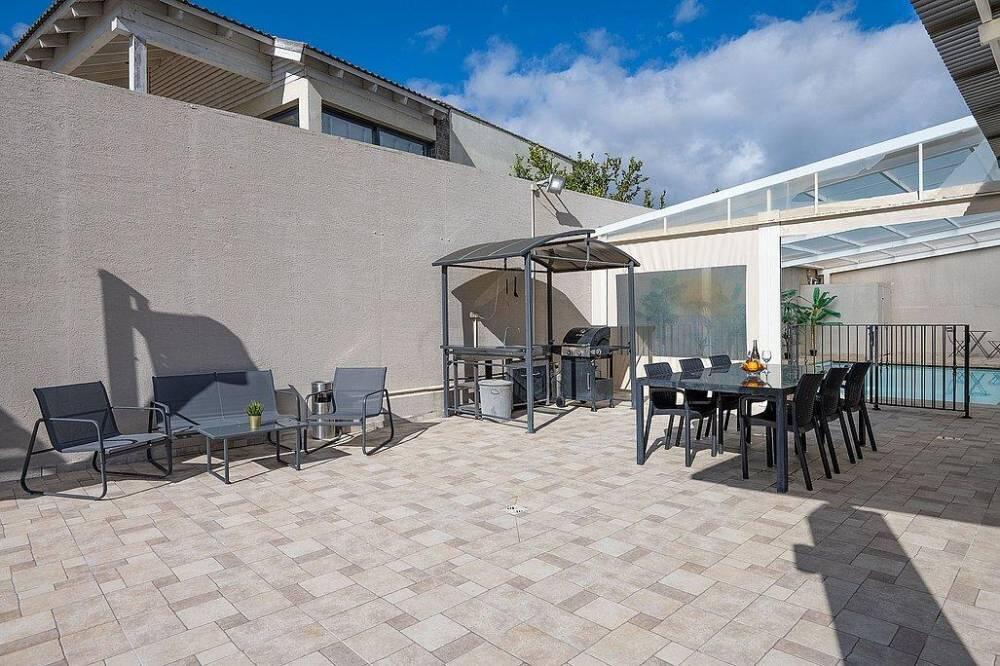 אחוזת גליל צפון  18  נופש - וי פור ויקיישן - V for Vacation