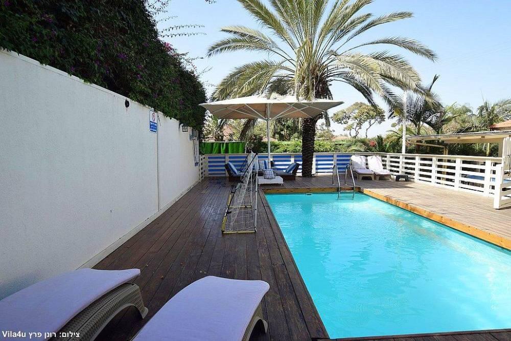 ויליג קומפלקס ריזורט דרום  7  נופש - וי פור ויקיישן - V for Vacation