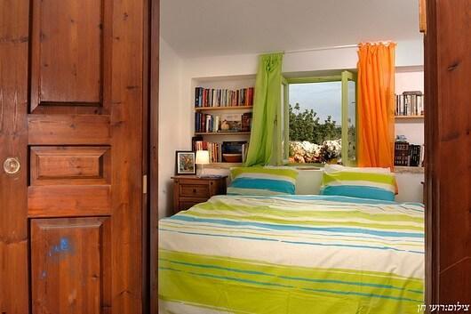 וילה כליל הטבע צפון  18  נופש - וי פור ויקיישן - V for Vacation