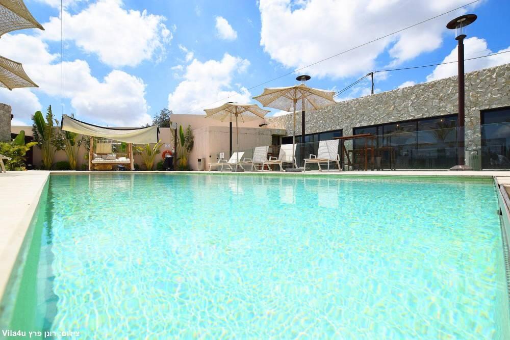 Sahara resort סהרה ריזורט צפון  30  נופש - וי פור ויקיישן - V for Vacation