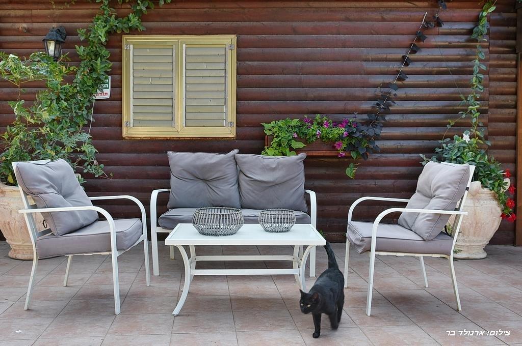 קדמת עדן צפון  13  נופש - וי פור ויקיישן - V for Vacation