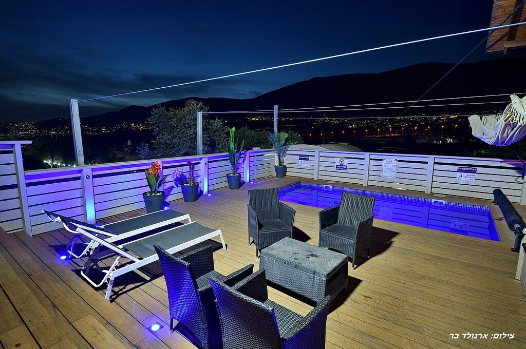 טוסקנה בשזור צפון  18  נופש - וי פור ויקיישן - V for Vacation