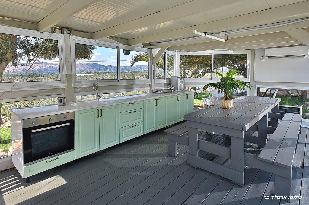 אחוזת תאי - TAI צפון  5  נופש - וי פור ויקיישן - V for Vacation