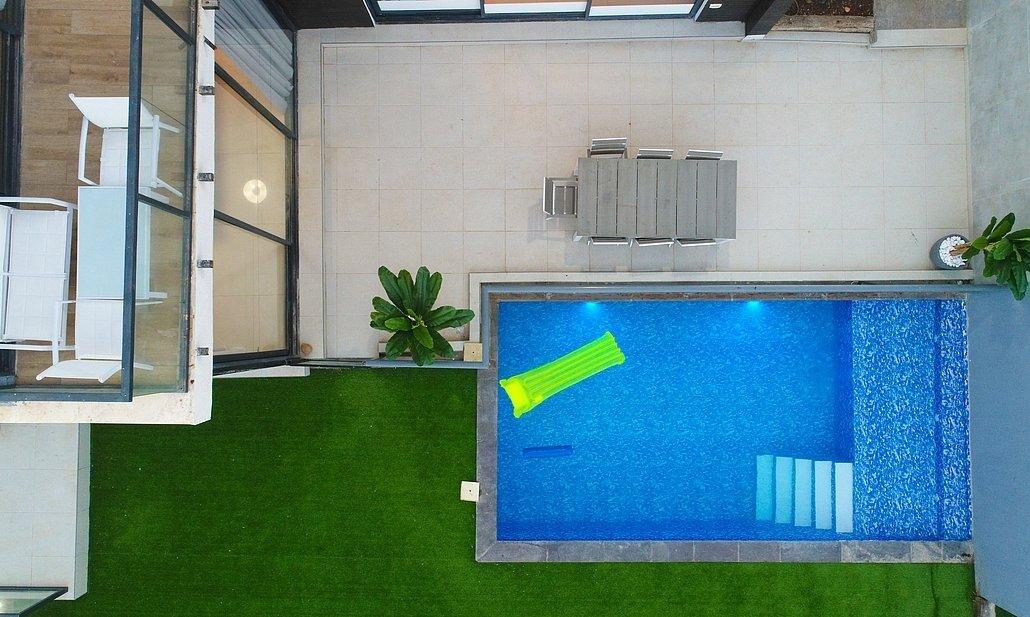 וילה V מגדל צפון  20  נופש - וי פור ויקיישן - V for Vacation