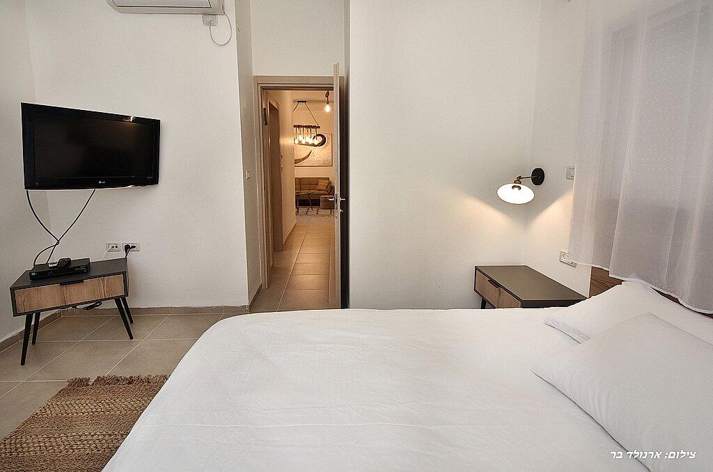 סוויטת אל-יה צפון  19  נופש - וי פור ויקיישן - V for Vacation