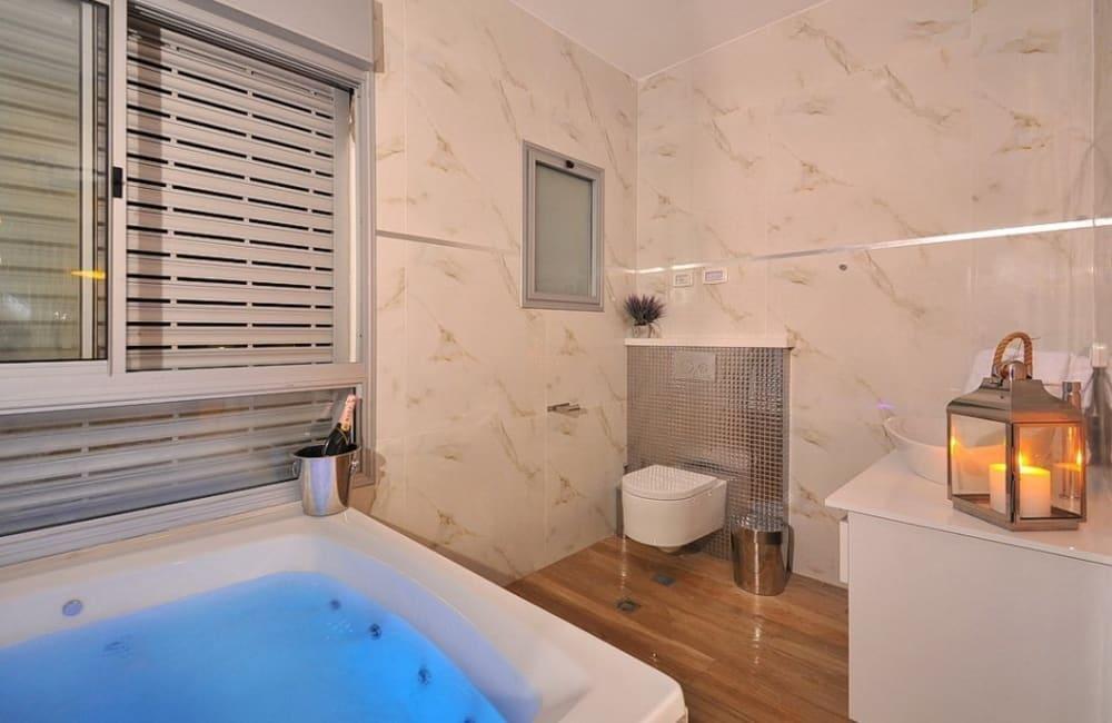 וילה בל גליל צפון  29  נופש - וי פור ויקיישן - V for Vacation