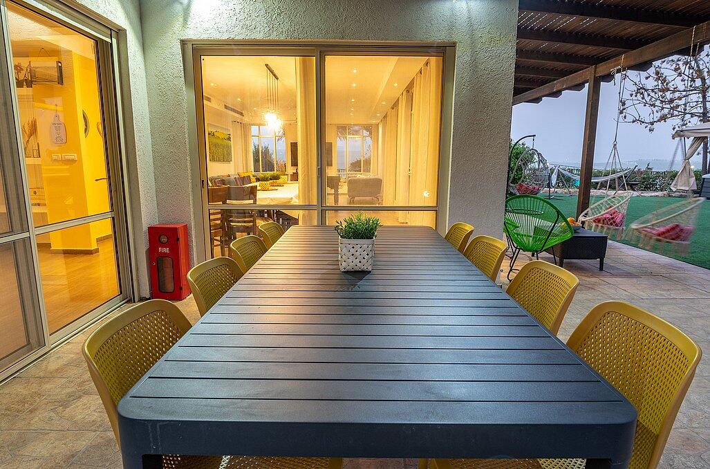 בין הר לכנרת צפון  25  נופש - וי פור ויקיישן - V for Vacation