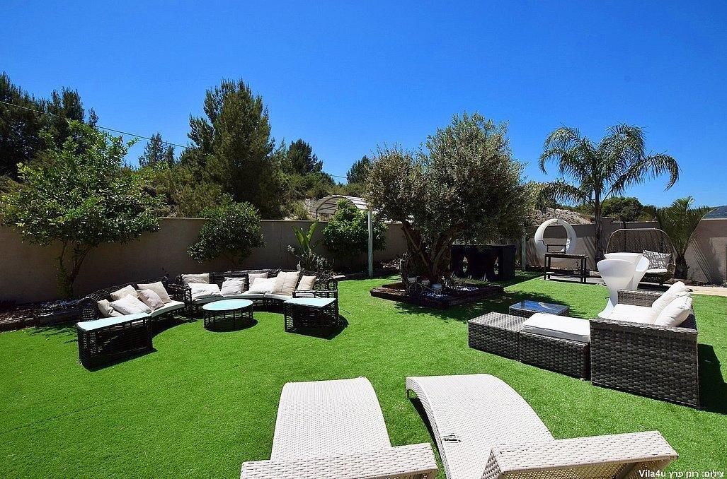 אחוזת אורי בגליל צפון  18  נופש - וי פור ויקיישן - V for Vacation