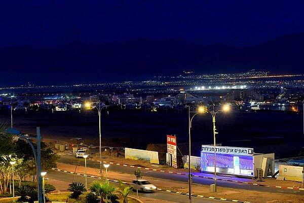 sea view & pool eilat - סי וויו אנד פול אילת דרום  19  נופש - וי פור ויקיישן - V for Vacation