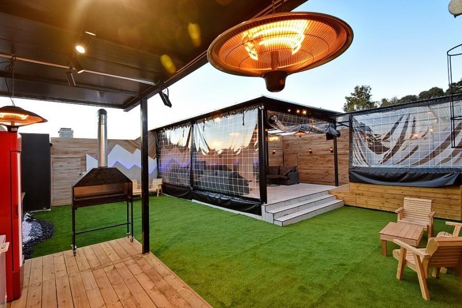 בלו סקיי מתחם אירוח מרכז  19  לופט 4 יו