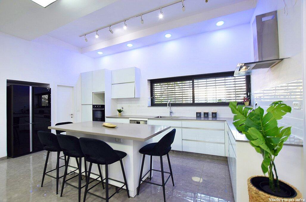 וילה מליה - Villa Melia צפון  11  נופש - וי פור ויקיישן - V for Vacation