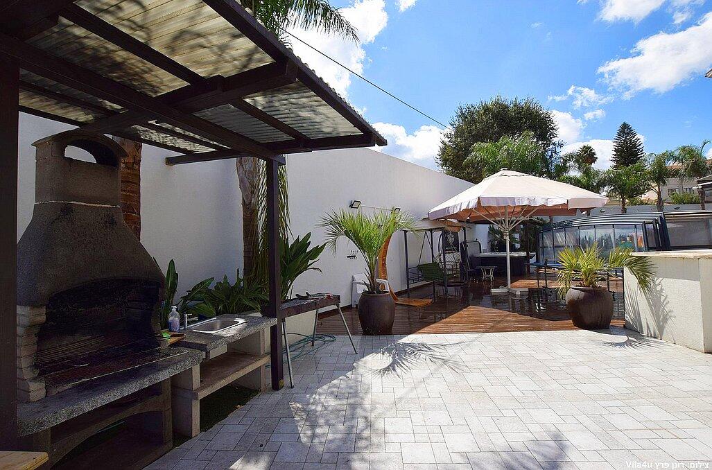 וילה קאסה רויאל צפון  20  נופש - וי פור ויקיישן - V for Vacation