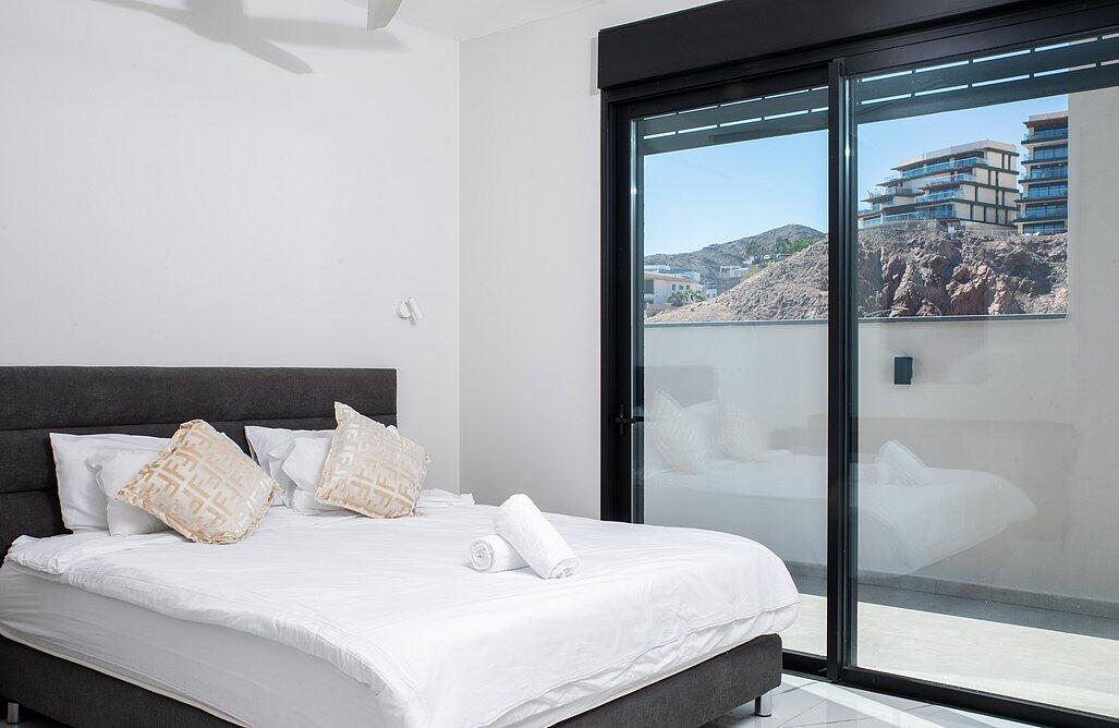 וילה אסטוריה - Villa Astroya דרום  11  נופש - וי פור ויקיישן - V for Vacation