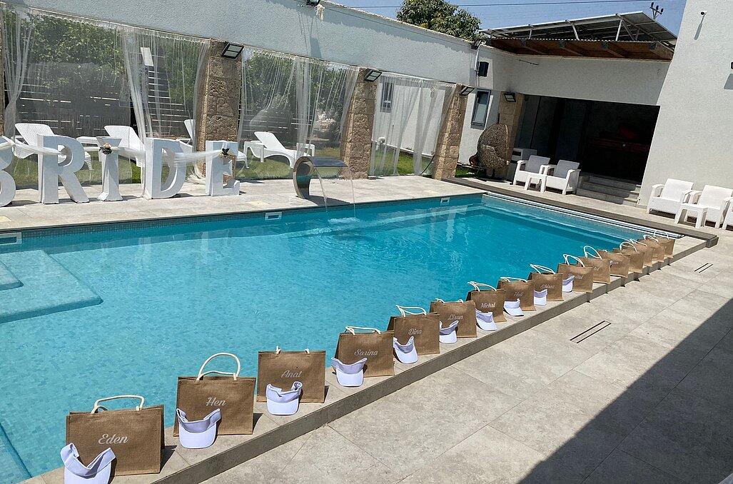 הברבור הורוד דרום  12  לופט 4 יו