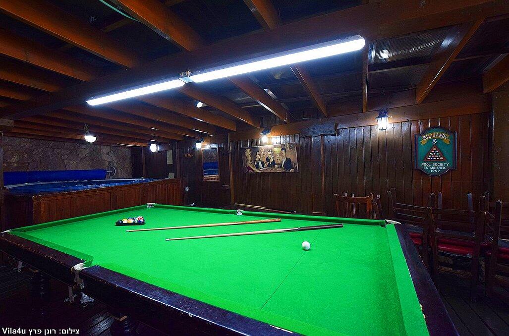 וילה גו צפון  24  נופש - וי פור ויקיישן - V for Vacation