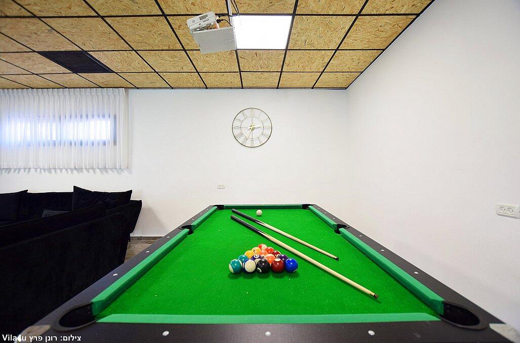 וילה אביב רויאל דרום  16  נופש - וי פור ויקיישן - V for Vacation