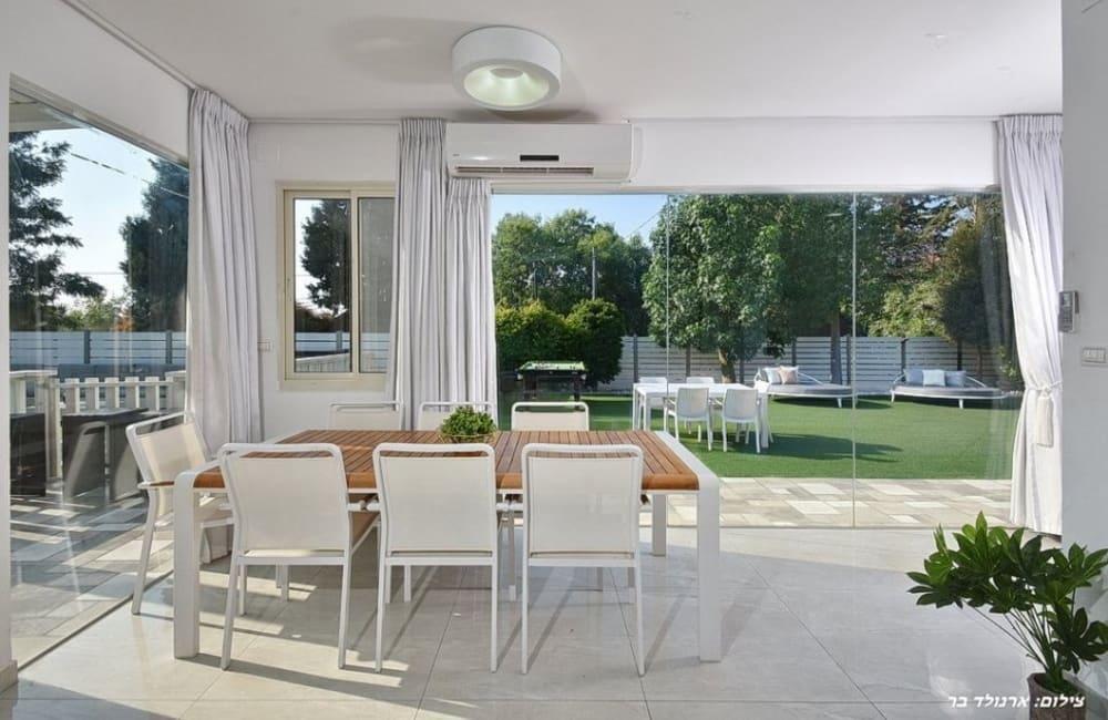 פול וויו צפון  10  נופש - וי פור ויקיישן - V for Vacation