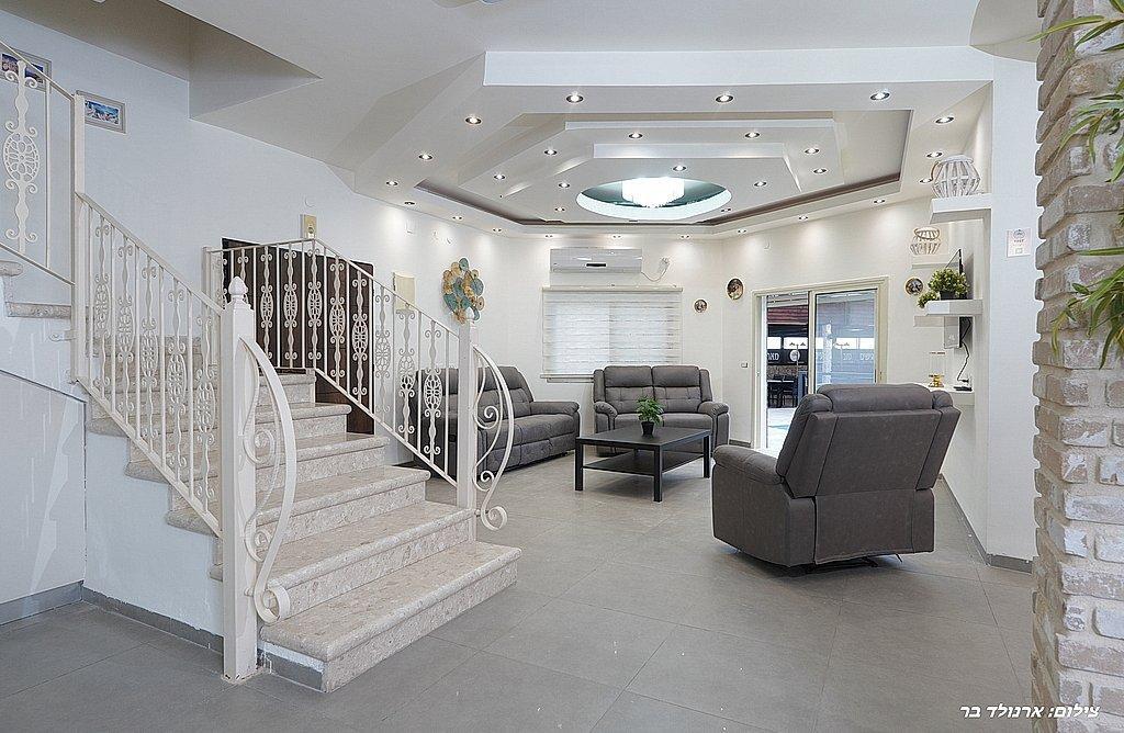 אחוזת הסלעים צפון  16  נופש - וי פור ויקיישן - V for Vacation