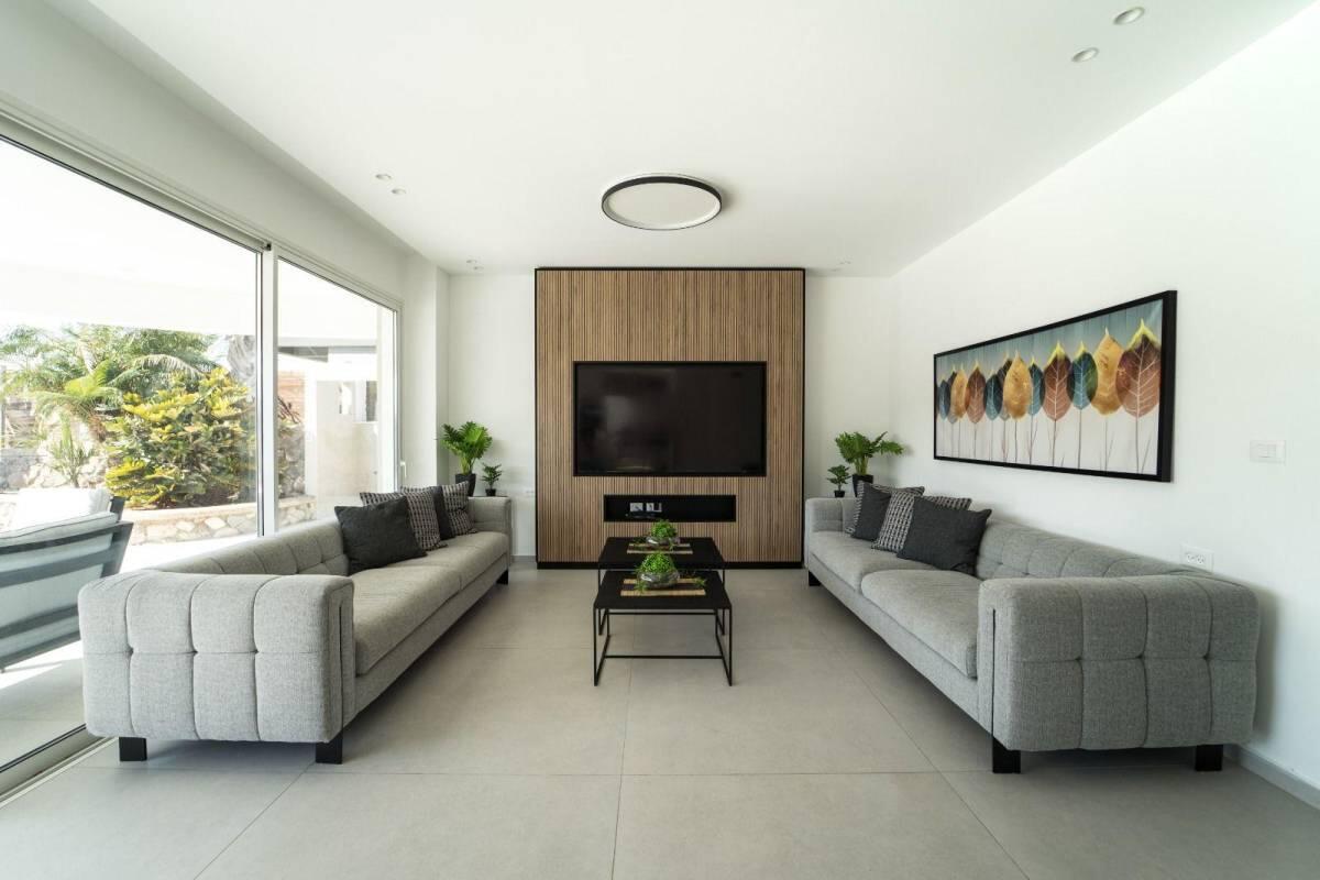 וילה seven אילת דרום  6  נופש - וי פור ויקיישן - V for Vacation