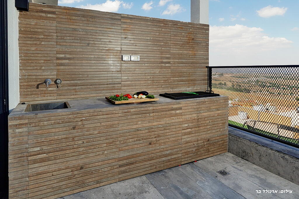 וילה סירקל – Villa Circle צפון  38  נופש - וי פור ויקיישן - V for Vacation