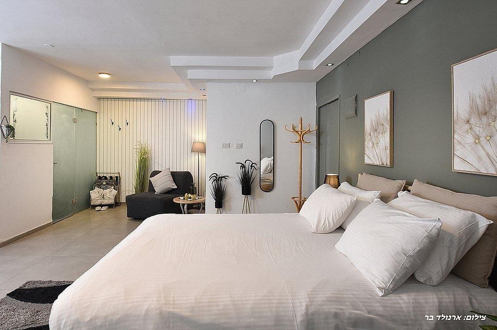 סוויטת שי צפון  18  נופש - וי פור ויקיישן - V for Vacation