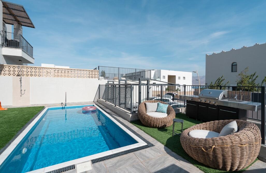 וילה מיה דרום  2  נופש - וי פור ויקיישן - V for Vacation