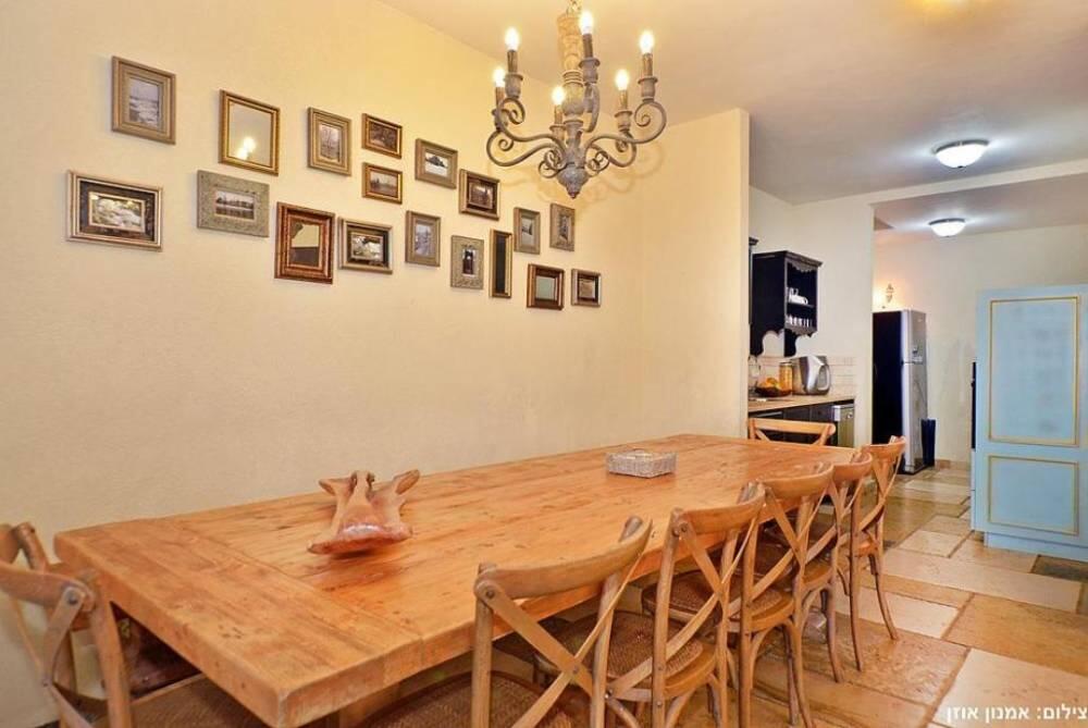 אחוזת יוסף צפון  33  נופש - וי פור ויקיישן - V for Vacation