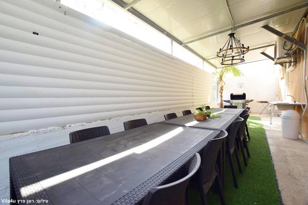 וילה האירוח הגלילי צפון  33  נופש - וי פור ויקיישן - V for Vacation