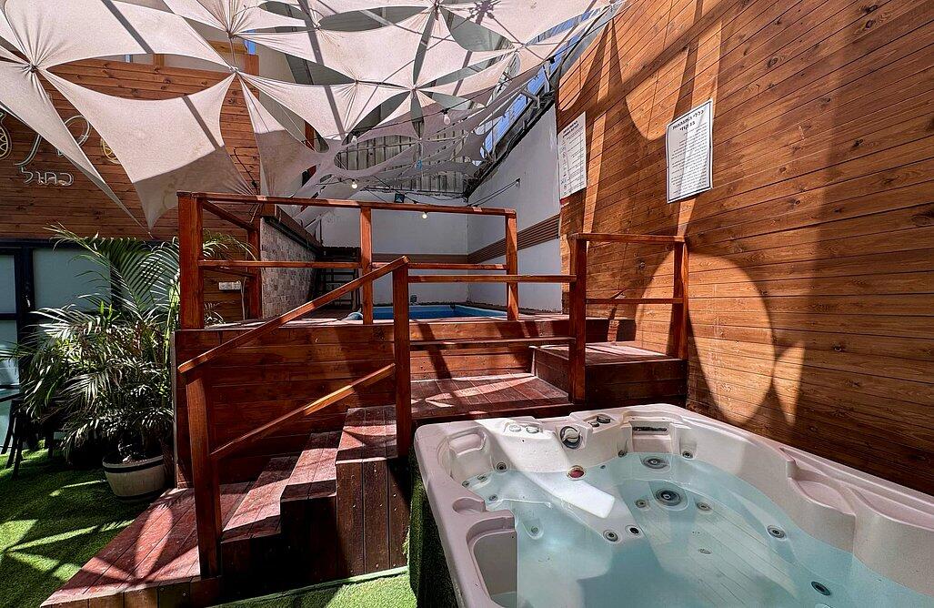 Loft Casa Boutique - לופט קאסה בוטיק מרכז  3  לופט 4 יו